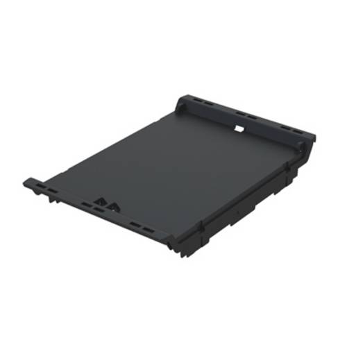 Weidmüller CH20M67 FC BK Hutschienen-Gehäuse Frontelement 15.5 x 67.5 x 100.3 15 St.