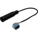 AIV Auto-Antennen-Adapter Fakra, ISO 150 Ohm Passend für (Auto-Marke): Universal