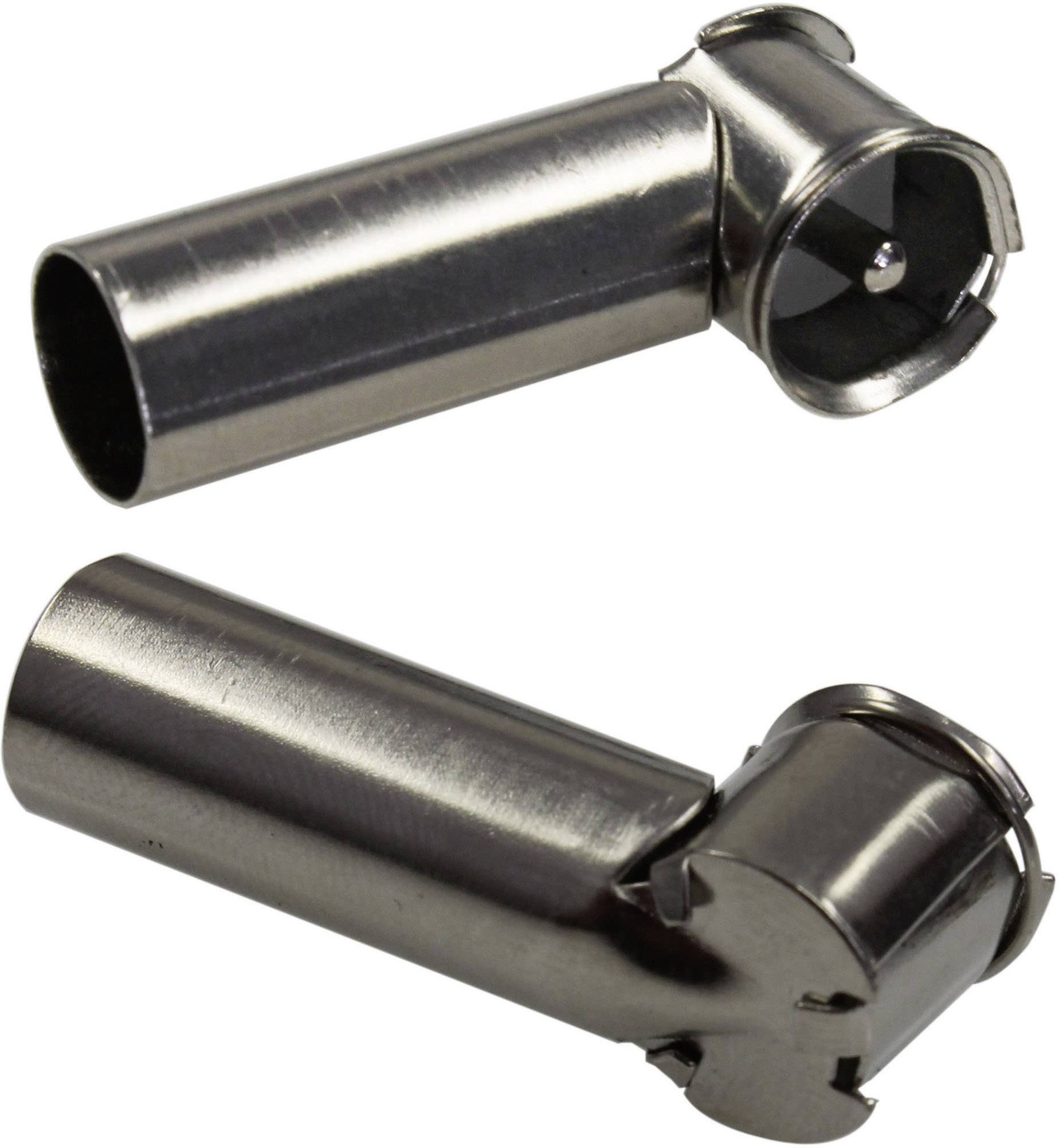 AIV Auto-Antennen-Adapter ISO 150 Ohm, ISO 50 Ohm 14C083