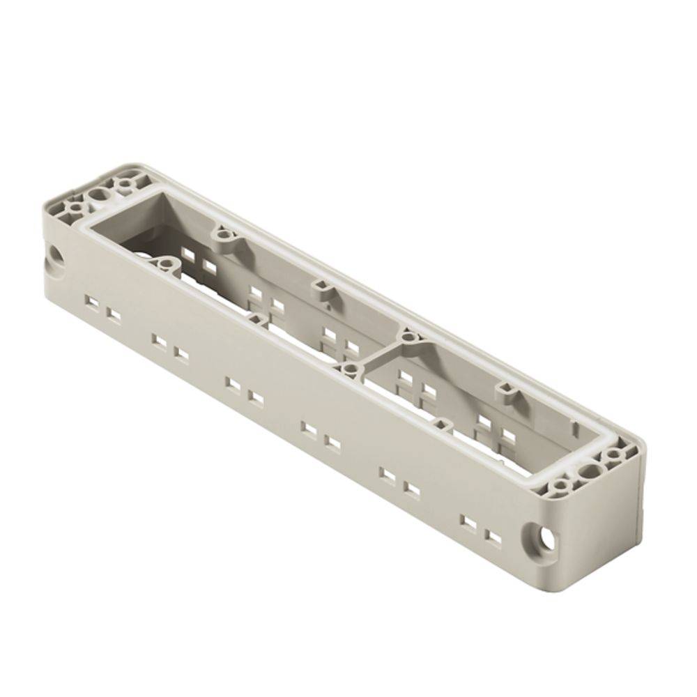 Weidmüller 1246660000 Sensor-/Aktor-Steckverbinder, unkonfektioniert Leergehäuse 20 St.