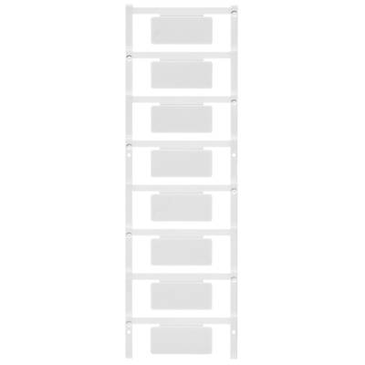 Weidmüller 1248620000 SM 19/42 K MC NE WS Gerätemarkierung Montage-Art: aufkleben Beschriftungsfläche: 42 x 19mm Weiß Anzahl