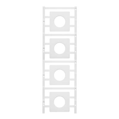 Weidmüller 1248670000 SM 45/45-24 MC NE GR Gerätemarkierung Montage-Art: aufkleben Beschriftungsfläche: 45 x 45 mm Grau Anzahl Markierer: 20 20 St