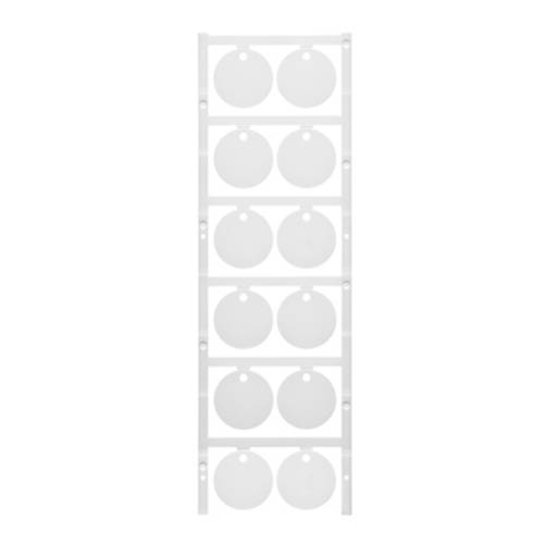 Gerätemarkierung Montage-Art: Kabelbinder Beschriftungsfläche: 30 x 30mm Passend für