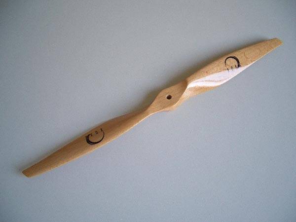 XOAR Elektro Flugzeug-Propeller 13 x 6 Zoll (33 x 15.2 cm) 35130060