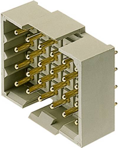 Weidmüller Stiftgehäuse-Platine RSV Polzahl Gesamt 12 Rastermaß: 5 mm 1443400000 25 St.