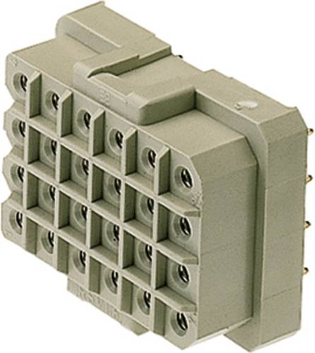 Weidmüller Buchsengehäuse-Platine RSV Polzahl Gesamt 24 Rastermaß: 5 mm 1445200000 20 St.