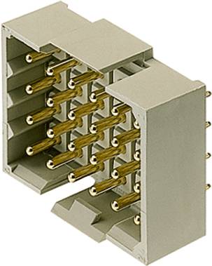 Weidmüller Stiftgehäuse-Platine RSV Polzahl Gesamt 36 Rastermaß: 5mm 1446400000 10St.