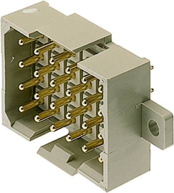 Weidmüller Stiftgehäuse-Platine RSV Polzahl Gesamt 36 Rastermaß: 5mm 1446800000 10St.