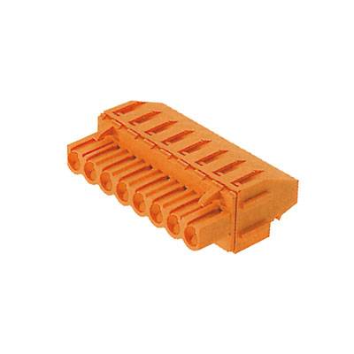 Weidmüller Buchsengehäuse-Kabel BL Polzahl Gesamt 4 Rastermaß: 5.08 mm 1559860000 78 St.