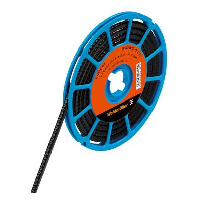 Weidmüller CLI C 1-3 SW NE CD Kennzeichnungsring Außendurchmesser-Bereich 2.5 bis 5 mm 1568251694