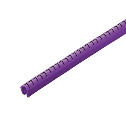 Weidmüller CLI C 2-4 VI/SW 7 CD Kennzeichnungsring Aufdruck 7 Außendurchmesser-Bereich 4 bis 10 mm