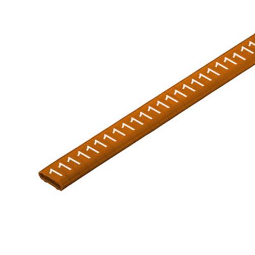 CLI M 2-4 BR WS 1 CD Kennzeichnungsring Aufdruck 1 Außendurchmesser-Bereich 10 bis 317 mm 1568301506