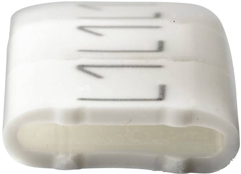 Weidmüller CLI M 2-6 GE/SW L3 MP Kennzeichnungsring Aufdruck L3 Außendurchmesser-Bereich 10 bis 317mm 1871751730