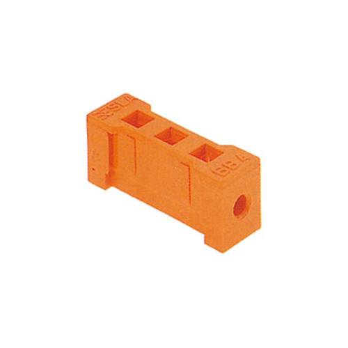 Weidmüller Leiterplattensteckverbinder SLA BB4 OR 1571720000 Inhalt: 50 St.