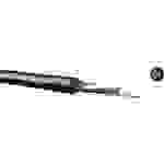 Kabeltronik LifYDY Steuerleitung 3 x 0.10mm² Schwarz 340301000-100 100m