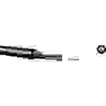 Kabeltronik 24204D800-1 Sensorleitung Sensocord® 4 x 0.09mm² Schwarz Meterware