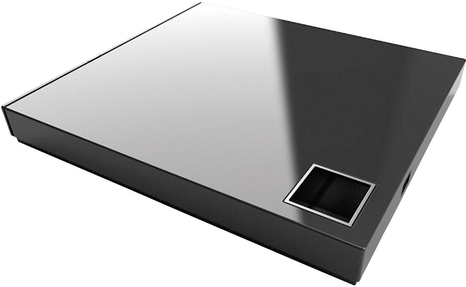 ASUS SBC-06D2X-U - Laufwerk - DVD±RW (±R DL) / DVD-RAM / BD-ROM - 6x - USB 2.0 - extern