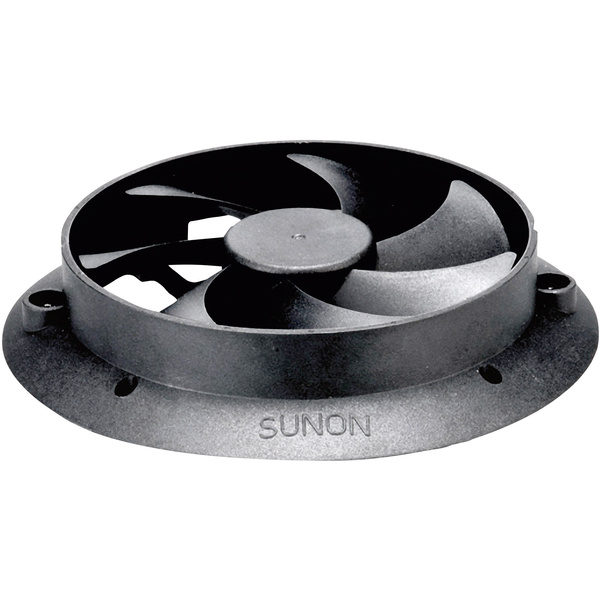 Sunon HA60151V3-E01U-A99 Axiallüfter 12 V/DC 22.42 m³/h (Ø x H) 84.9mm x 15.4mm