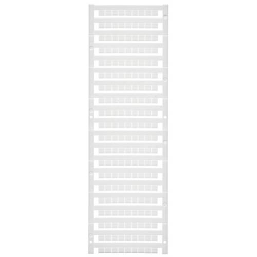 Gerätemarkierer Multicard DEK 5 65 MC NEUTRAL 1609840000 Weiß 900 St