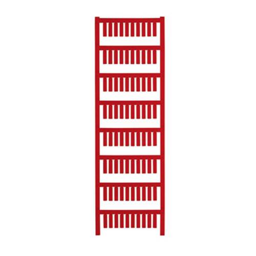 1609981686 TM-I 15 NEUTRAL RT Gerätemarkierung Montage-Art aufschieben Beschriftungsfläche 4 x 15 mm Rot Anzahl Markierer 400 400 St