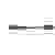 SpeaKa Professional Klinke Audio Verlängerungskabel [1x Klinkenstecker 6.35mm - 1x Klinkenbuchse 6.35 mm] 5m Schwarz