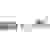 SpeaKa Professional DIN-Anschluss Audio Verlängerungskabel [1x Diodenstecker 5pol (DIN) - 1x Diodenbuchse 5pol (DIN)] 1.50m