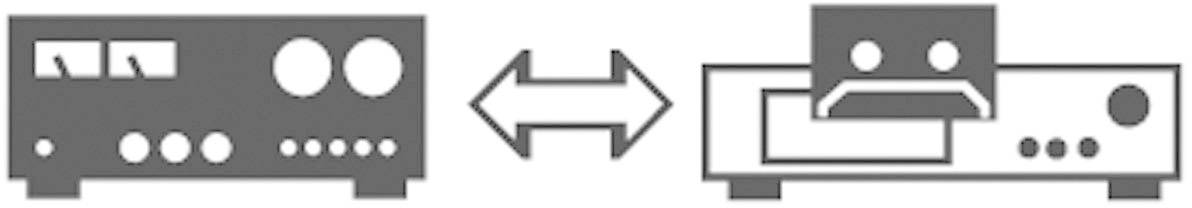 SpeaKa Professional SP-7870236 DIN-Anschluss Audio Anschlusskabel [1x Diodenstecker 5pol (DIN) - 1x Diodenstecker 5pol