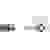 SpeaKa Professional SP-7869820 Cinch Audio Y-Adapter [1x Cinch-Stecker - 2x Cinch-Buchse] Schwarz