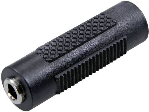 SpeaKa Professional SP-7870648 Klinke Audio Adapter [1x Klinkenbuchse 3.5 mm - 1x Klinkenbuchse 3.5