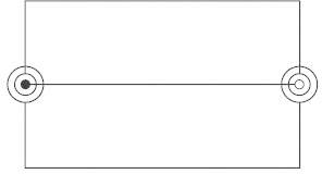 SpeaKa Professional Klinke Audio Adapter [1x Klinkenstecker 3.5mm - 1x Klinkenbuchse 2.5 mm] Schwarz