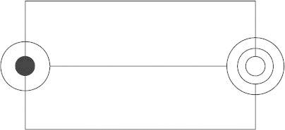 SpeaKa Professional Klinke Audio Adapter [1x Klinkenstecker 6.35mm - 1x Klinkenbuchse 6.35 mm] Schwarz