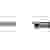 SpeaKa Professional DIN-Anschluss / Klinke Audio Adapter [1x DIN-Stecker 5pol. - 1x Klinkenbuchse 6
