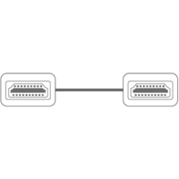 SpeaKa Professional HDMI Anschlusskabel HDMI-A Stecker, HDMI-A Stecker 1.50m Schwarz SP-7869884 4K UHD, Audio Return Channel SpeaKa Professional HDMI Anschlusskabel HDMI-A Stecker, HDMI-A Stecker 1.50m Schwarz SP-7869884 4K UHD, Audio Return Channel