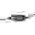 SpeaKa Professional SP-7870380 Klinke Audio Verlängerungskabel [1x Klinkenstecker 3.5mm - 1x Klinkenbuchse 3.5 mm] 6.00m Schwarz