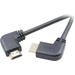 SpeaKa Professional HDMI Anschlusskabel HDMI-A Stecker, HDMI-A Stecker 1.50 m Schwarz SP-7870392 Au