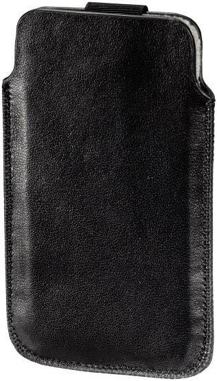 Hama Delicate Sleeve iPod touch 4G, SW    Schwarz