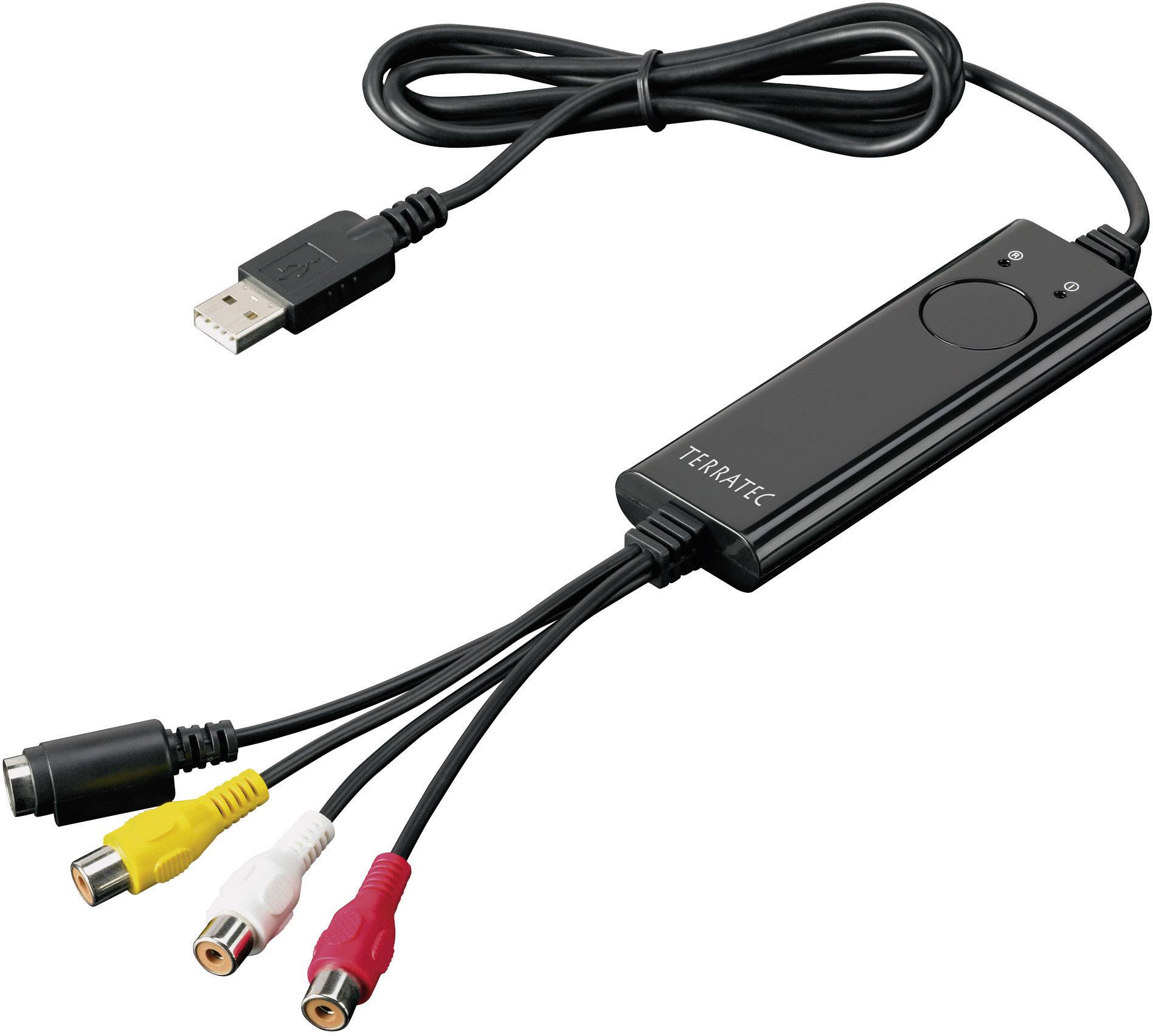 Terratec G1 Video Grabber inkl. Video-Bearbeitungssoftware