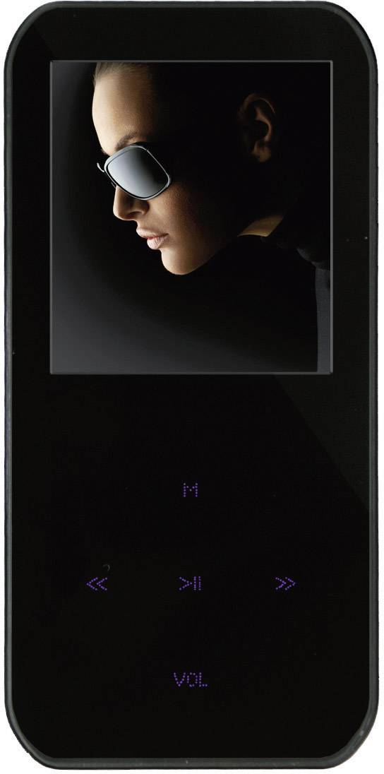 ODYS MP-X19 NERO MULTIMEDIA-PLAYER 4GB