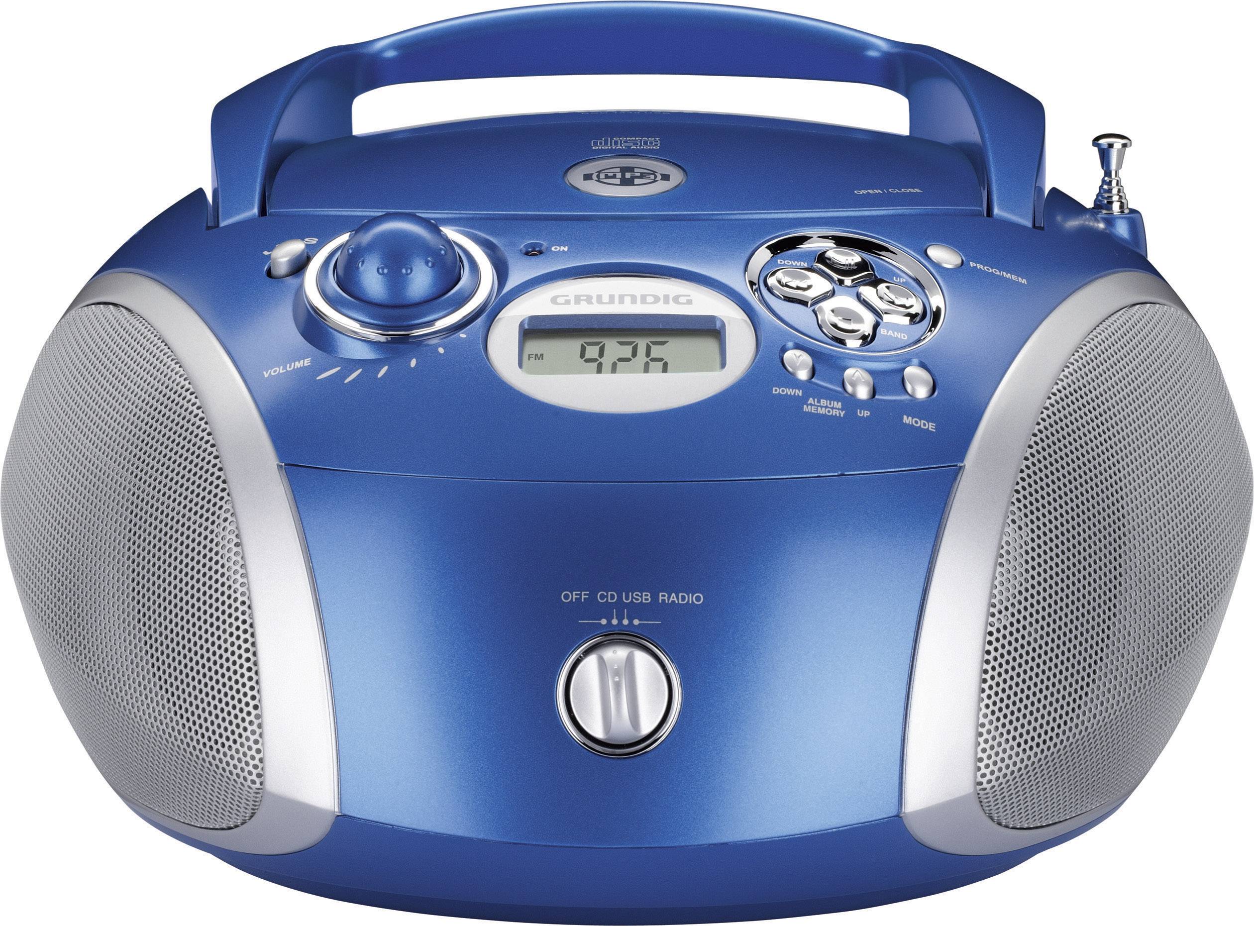 Grundig RCD 1440