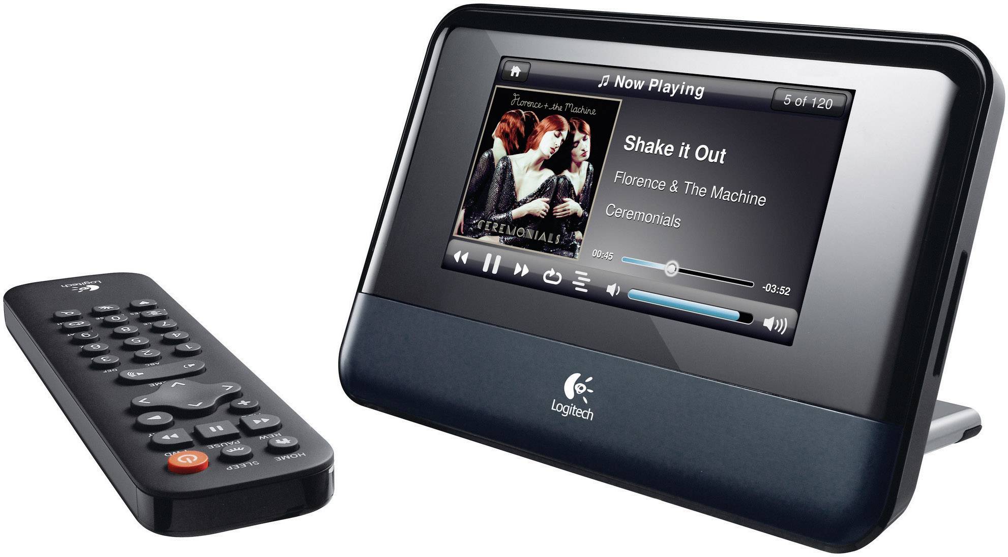 Logitech Squeezebox™ Touch