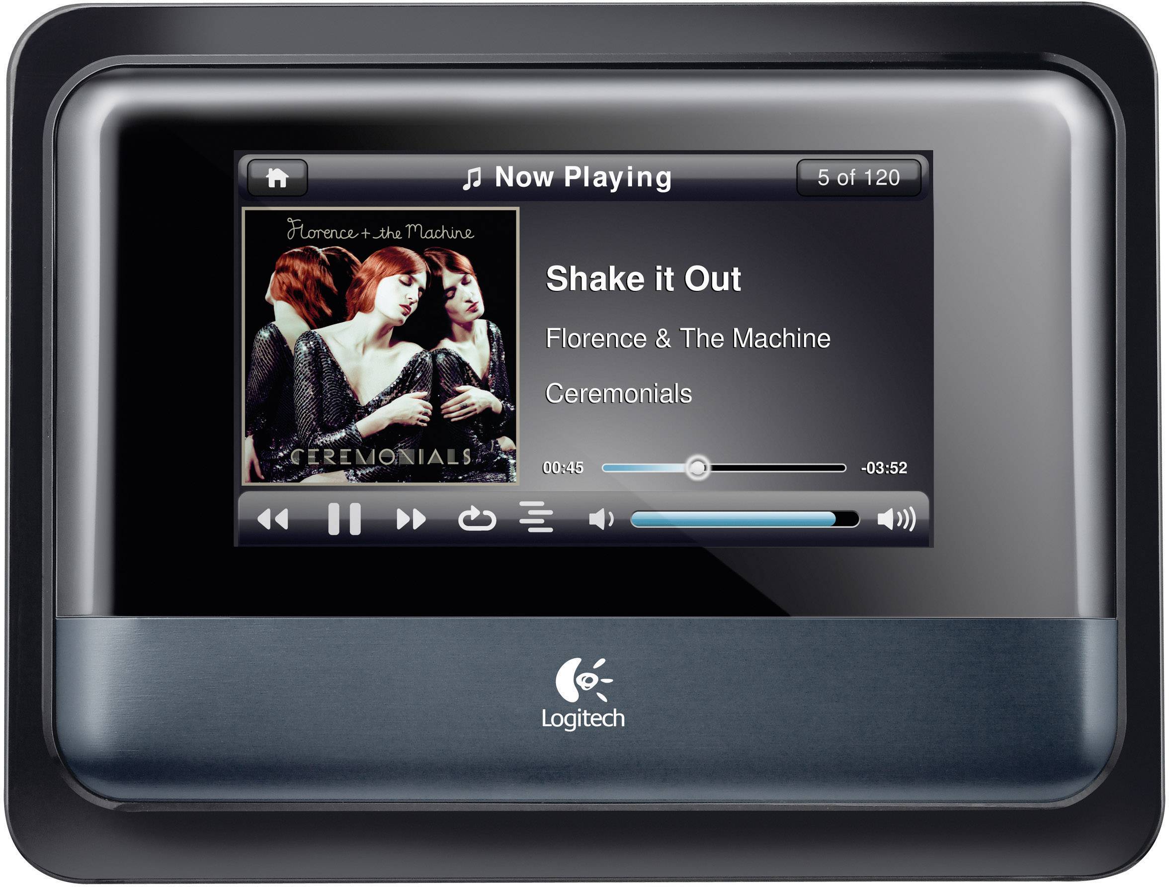 Logitech Squeezebox™ Touch