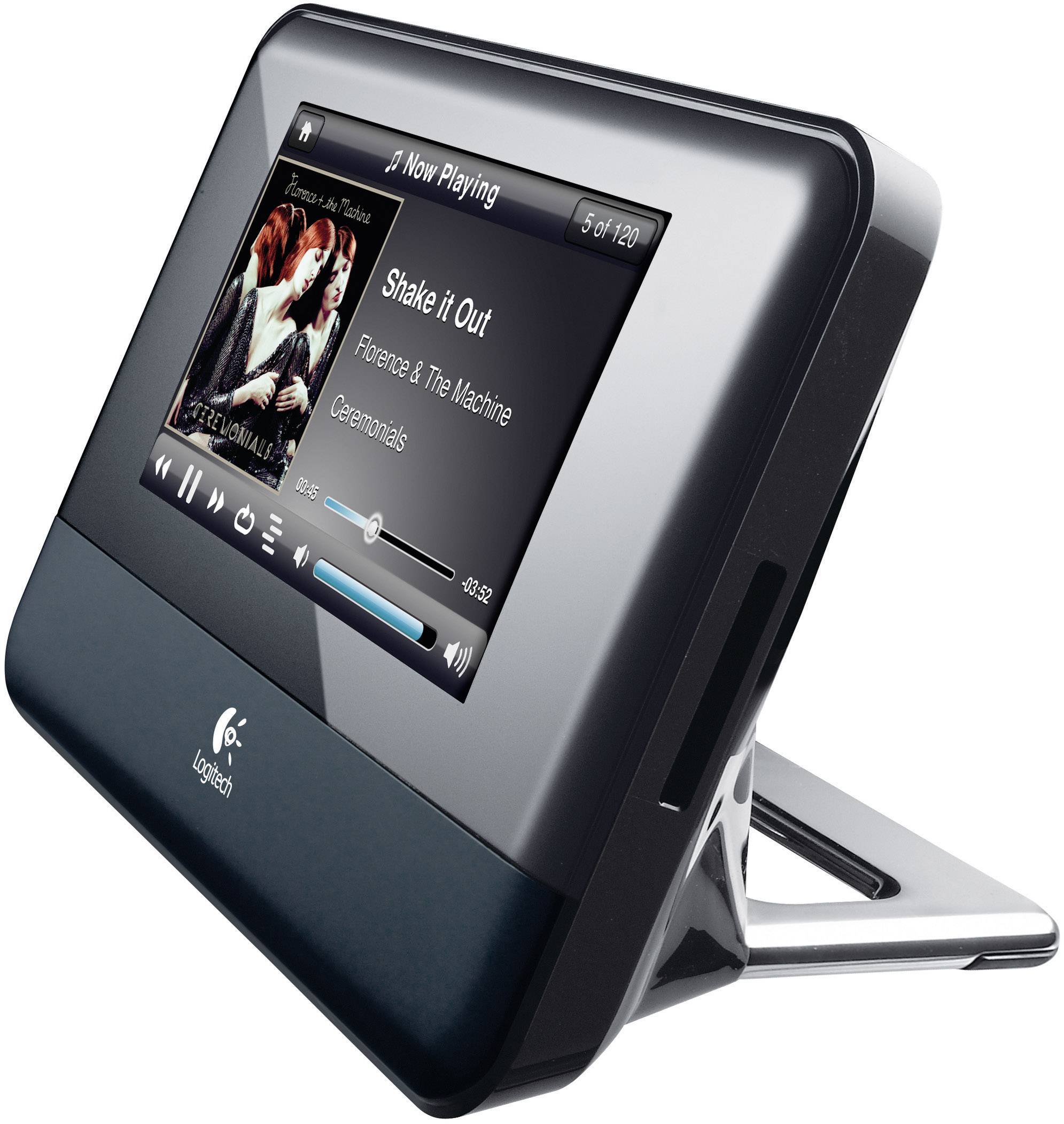 Logitech Squeezebox™ Touch