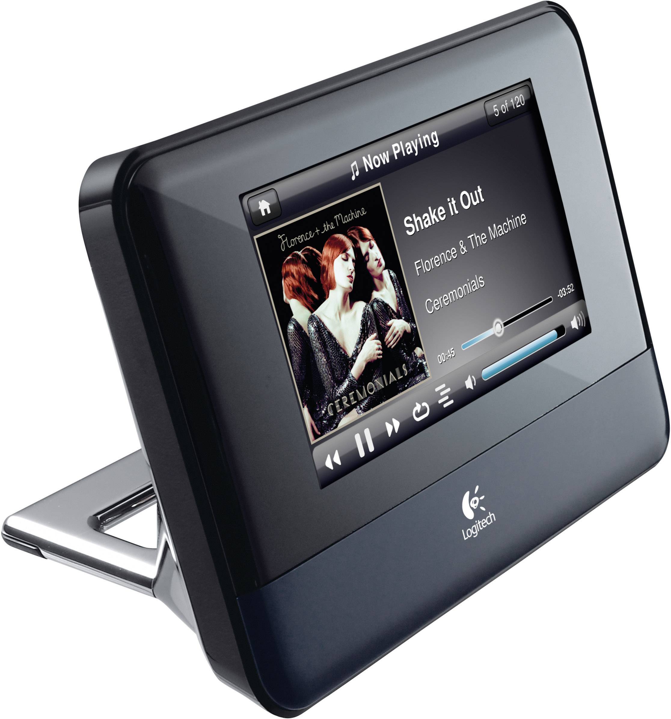 Logitech Squeezebox™ Touch