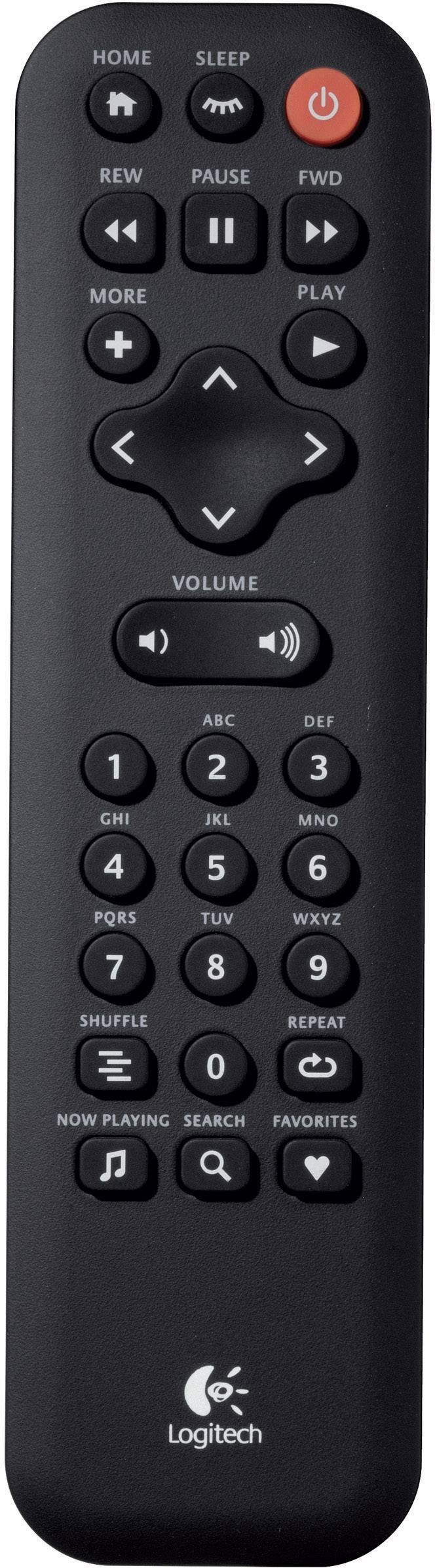 Logitech Squeezebox™ Touch