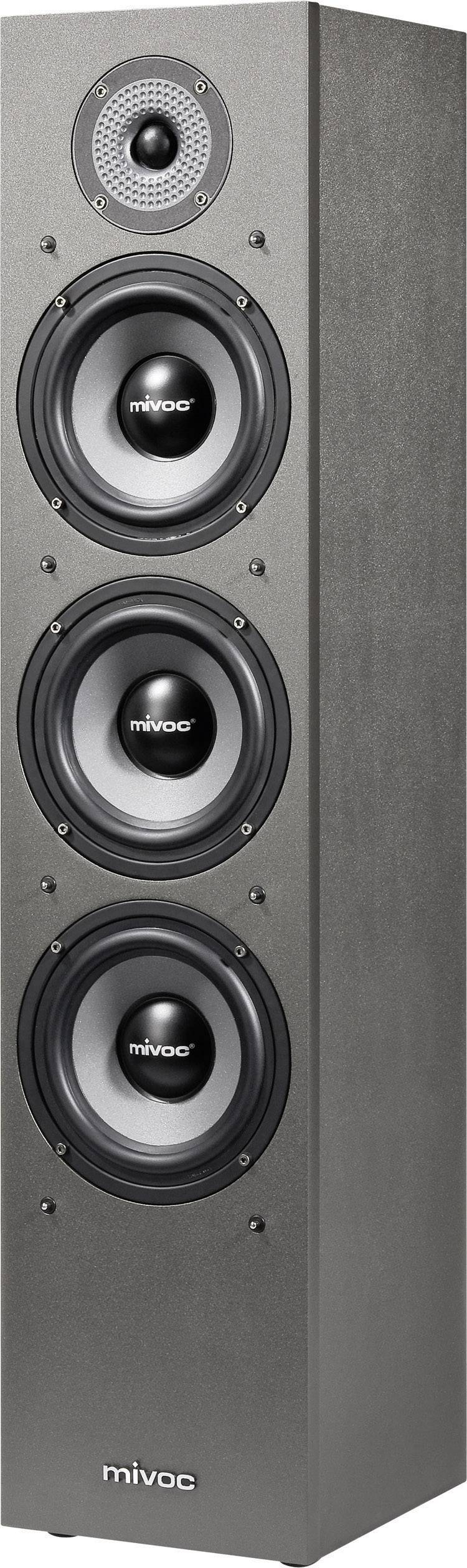 Mivoc TRICONE Graphit 1 Paar