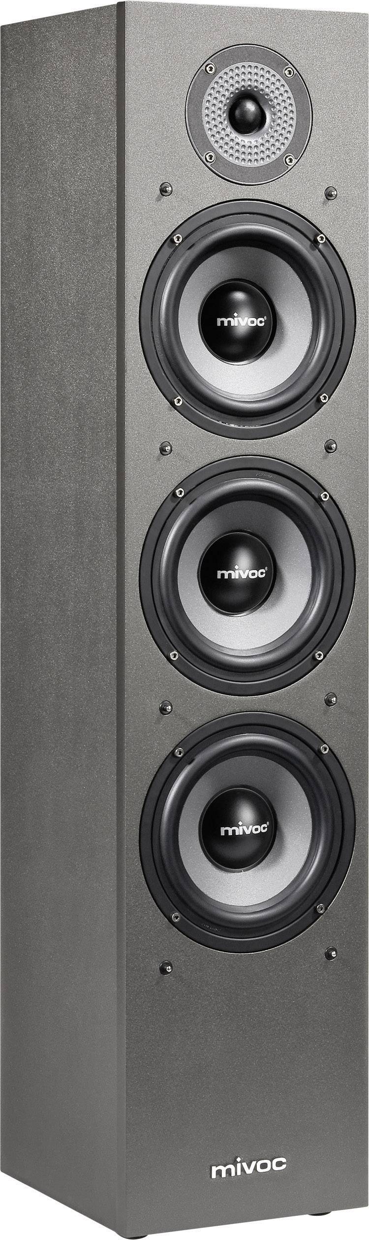 Mivoc TRICONE Graphit 1 Paar