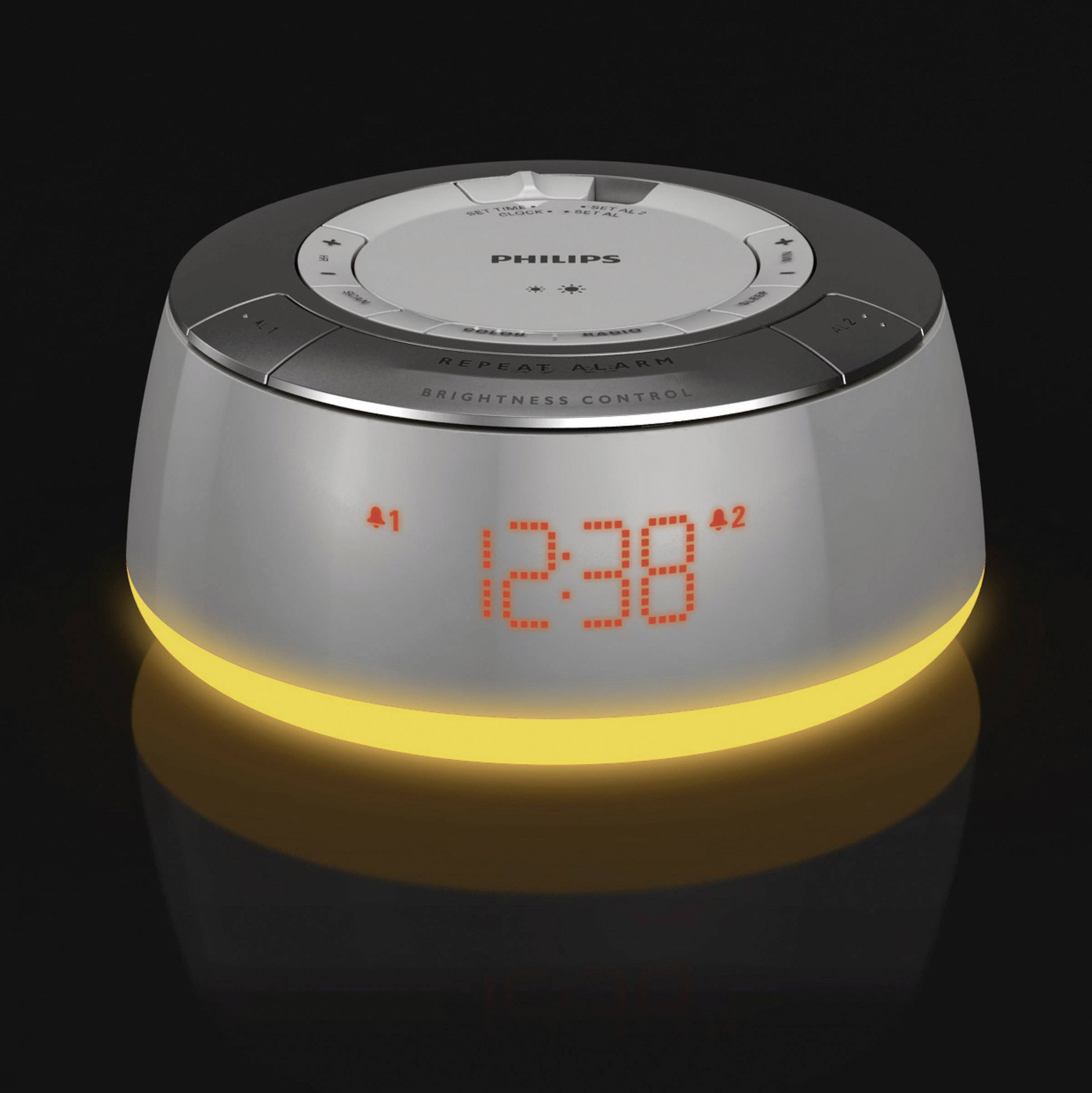 Philips AJ5000 Digitaler Radiowecker