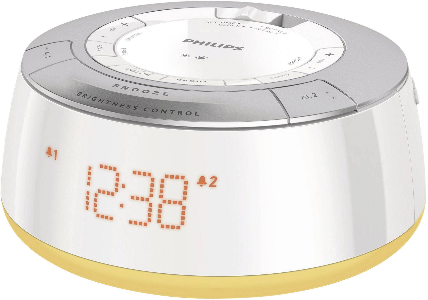Philips AJ5000 Digitaler Radiowecker