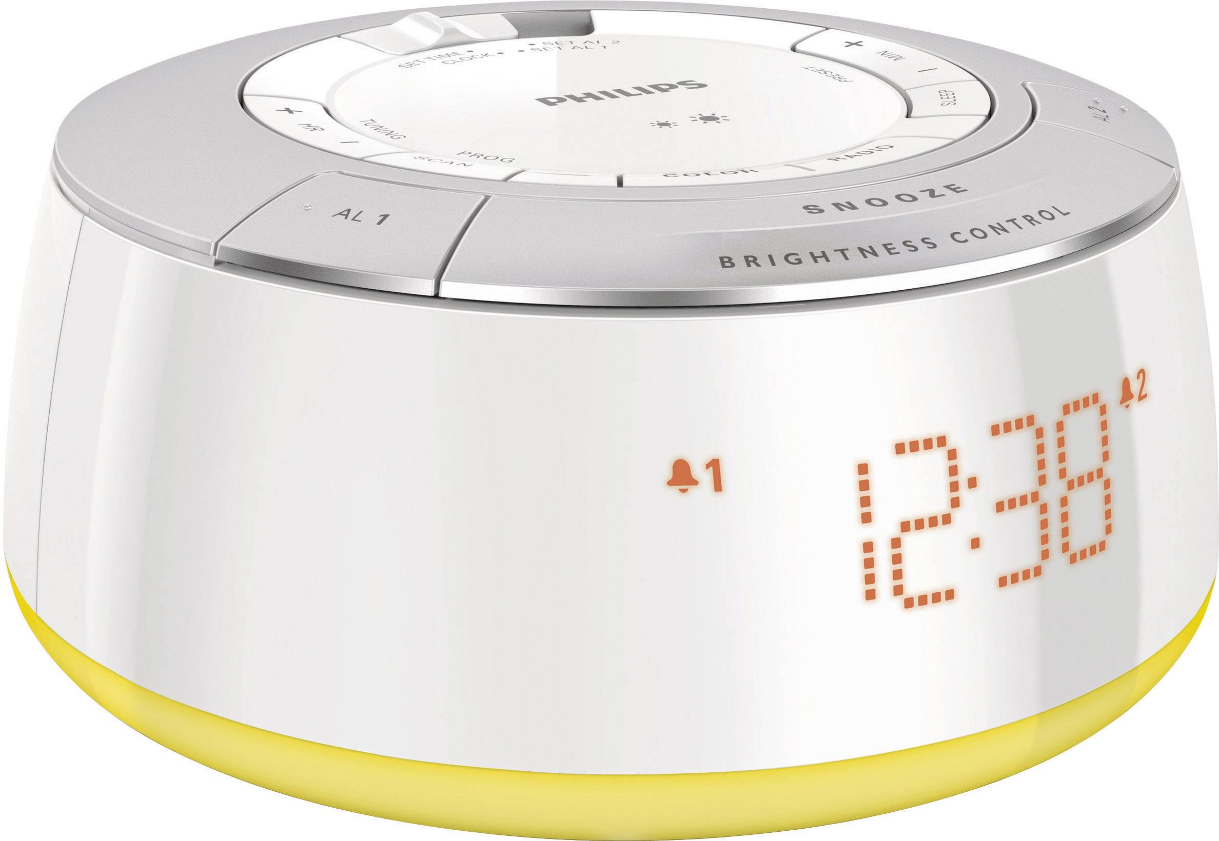 Philips AJ5000 Digitaler Radiowecker