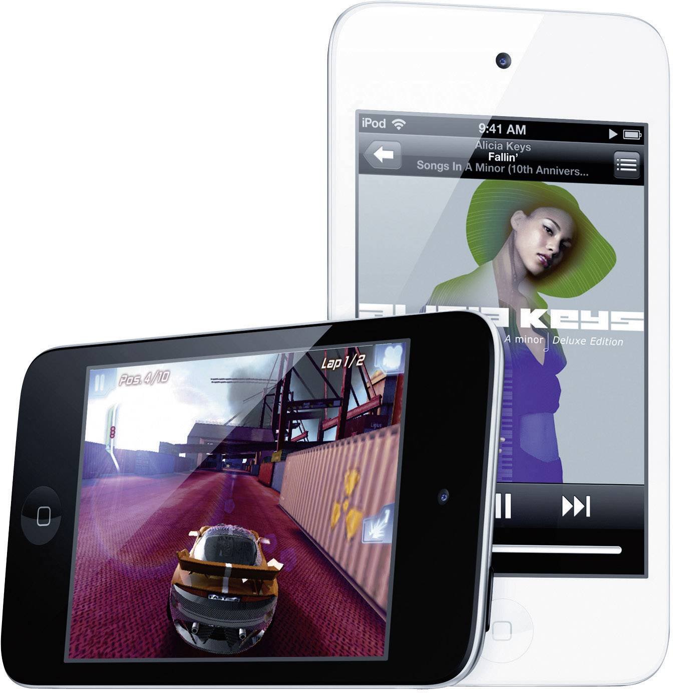 Apple iPod touch 32 GB Weiß